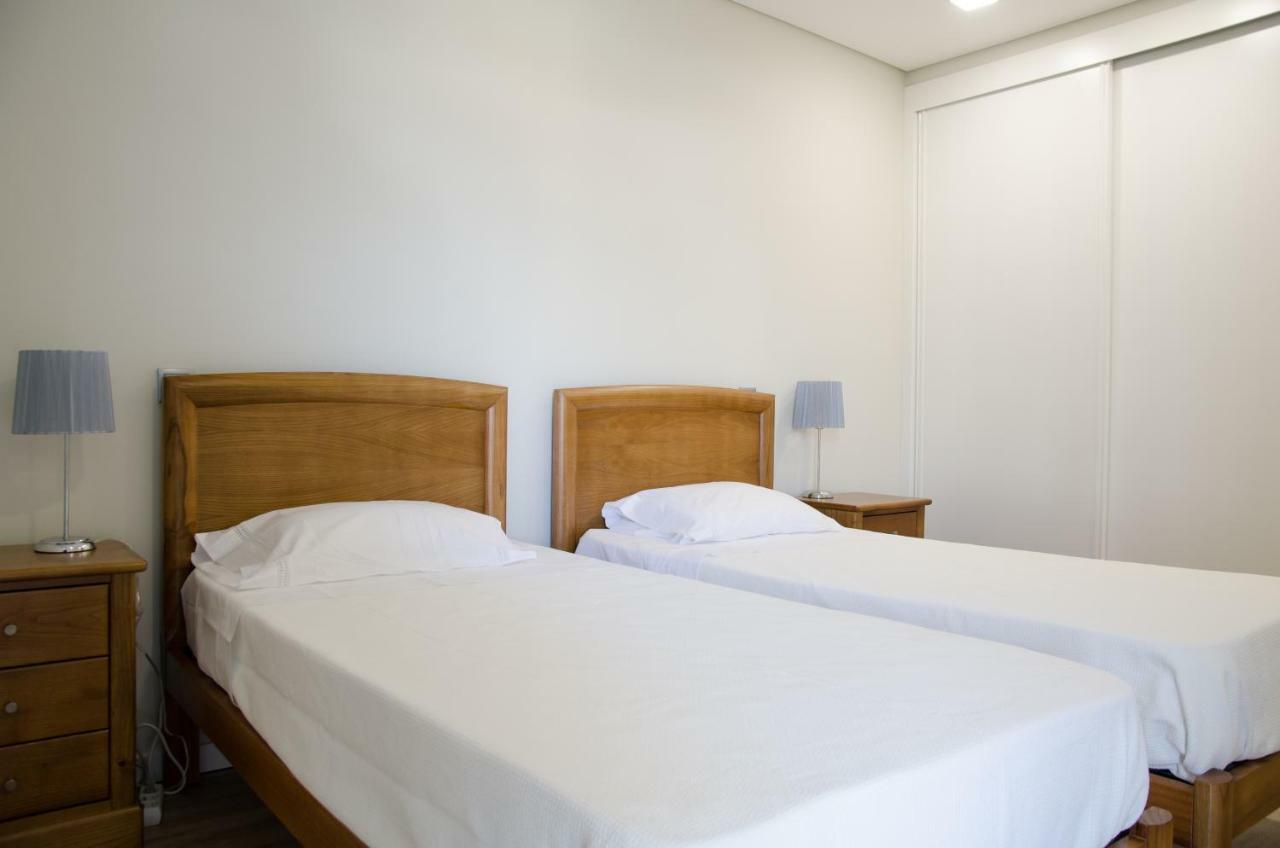 פונטה דה לימה Central Inn מראה חיצוני תמונה